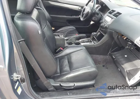 2006 Honda Accord 2.4 Ex from USA, damaged, VIN 1HGCM72646A012507